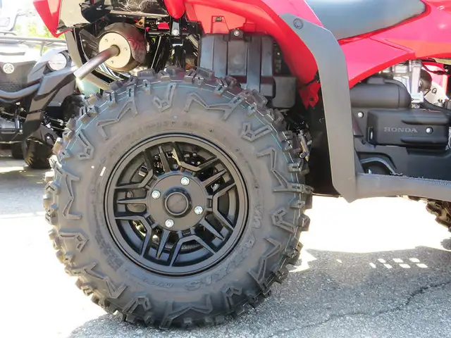 2024 Honda TRX700 Rubicon in ATVs in Cambridge - Image 11