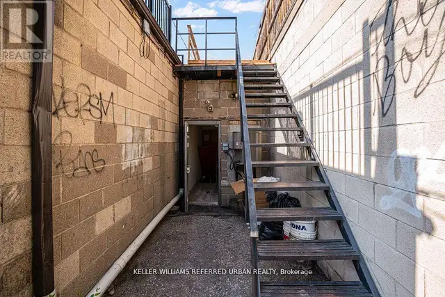 499 DANFORTH AVENUE Toronto (North Riverdale), Ontario in Commercial & Office Space for Rent in City of Toronto - Image 15