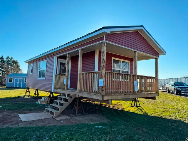 New 16 x 40 Home / Cottage / Rental63654772301571120