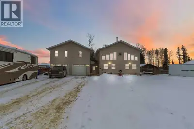 Lake Life is Calling! Located in Gregoire Lake Estates, 54 Poplar Crescent has loads of space inside...