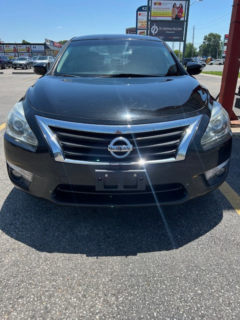 2013 NISSAN ALTIMA SL in Cars & Trucks in Chatham-Kent - Image 3