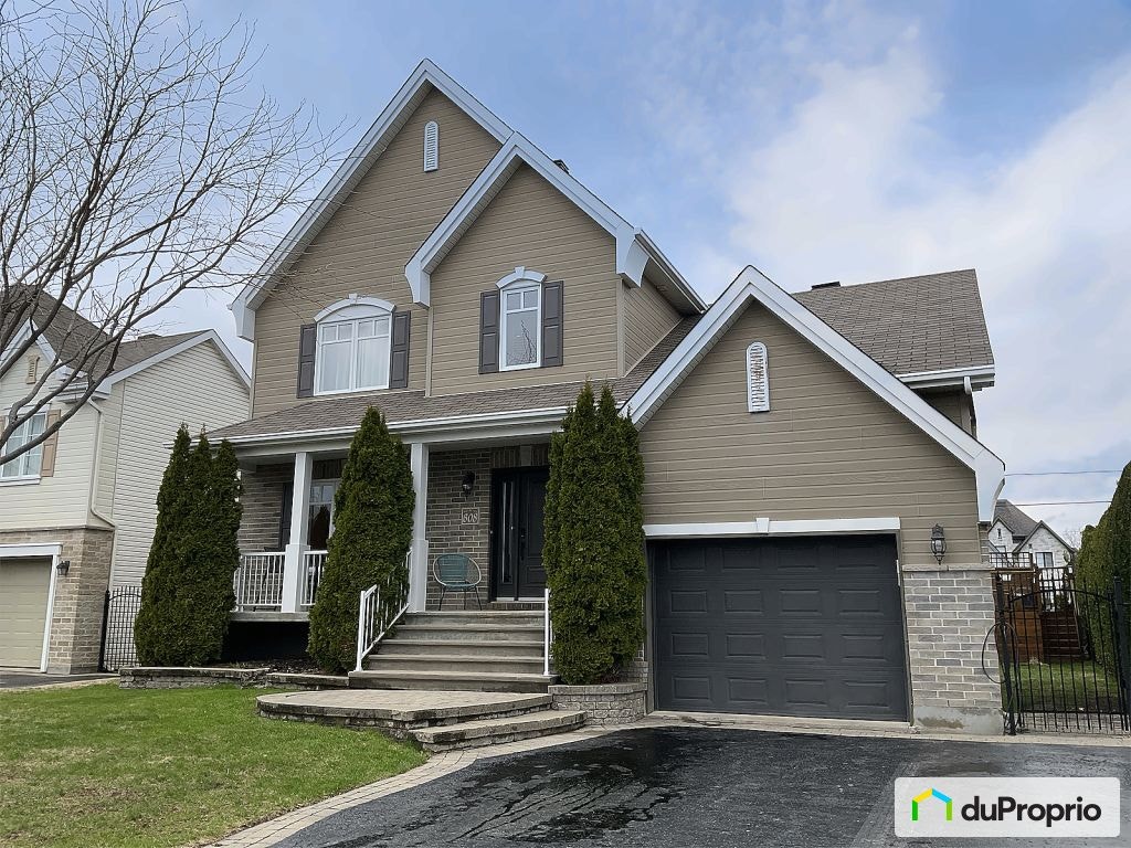 $849,900 - 2 Storey for sale in Repentigny (Repentigny) — photo 1
