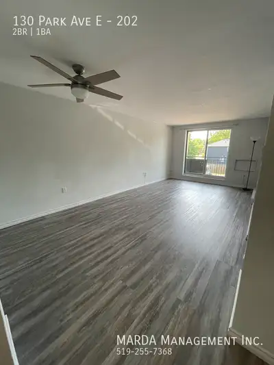 MODERN 2 BED/1BATH CONDO IN MAIN AREA OF CHATHAM! + UTILITIES!