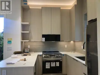 Exceptional Opportunity in Prestigious Point Grey! This beautifully designed brand new 2 bed 2 full...