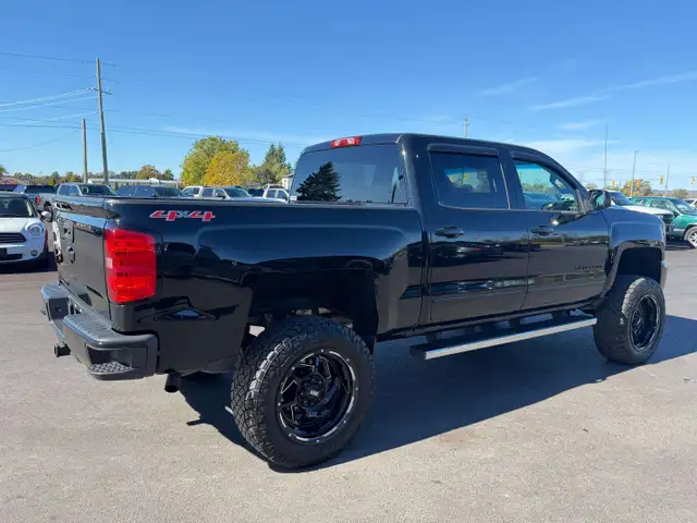 2017 Chevrolet Silverado 1500 LT601409014108661766