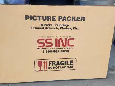 PICTURES STORAGE / MOVING BOX, View more