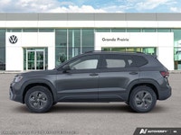 *2026 Volkswagen Taos Trendline 4MOTION* *Performance:* • 1.5 TSI turbocharged engine, 174 HP & 184... (image 2)