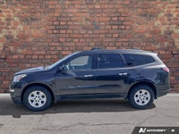 Come see this 2016 Chevrolet Traverse LS before it's too late! *This Chevrolet Traverse Is Competiti... (image 1)
