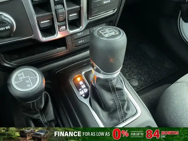 2026 Jeep Wrangler 85th Anniversary | 4WD | GAS V6 | NAV in Cars & Trucks in Prince George - Image 35