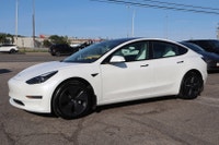 ACCIDENT FREE HEAT PUMP FOR EXTRA RANGE IN COLD WINTERS WELL MAINTAINED Tesla Model 3 Standard Range... (image 2)
