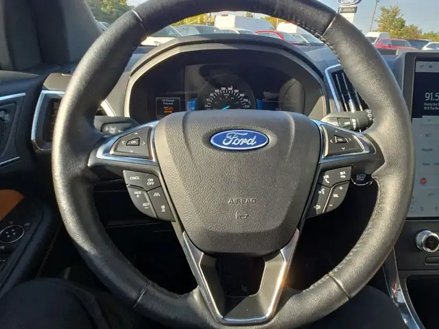 2024 Ford Edge Titanium PREVIOUS DEMO, SERVICED HERE, ELITE TITA in Cars & Trucks in Stratford - Image 19