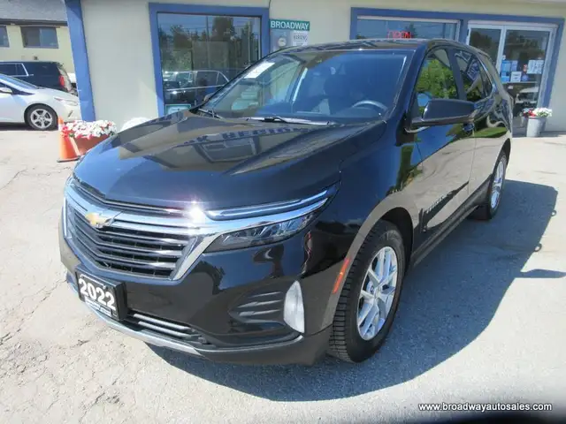 2022 Chevrolet Equinox POWER EQUIPPED LT-PACKAGE 5 PASSENGER 1.5 in Cars & Trucks in Markham / York Region - Image 4
