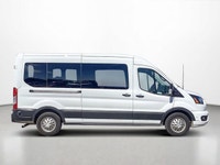 This Ford Transit Passenger Wagon boasts a Regular Unleaded V-6 3.5 L/213 engine powering this Autom... (image 6)