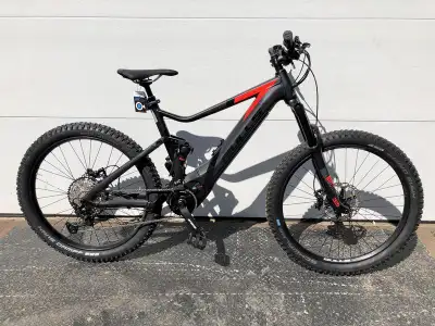Edmonton, Alberta's Premier Bulls E-Stream Evo AM3 electric bicycle Dealer. Alberta's Exclusive Bull...