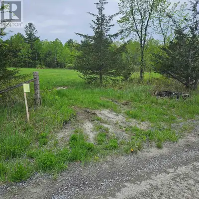 EXCELLENT 2.72 ACRE LOT LOCATED CLOSE TO KINGSTON AND READY TO BUILD YOUR NEW HOME ON. GREAT ACCESS...
