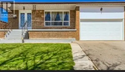 UPPER - 3291 BRANDON GATE DRIVE Mississauga (Malton), Ontario