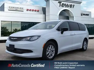 Come see this 2024 Chrysler Grand Caravan SXT. Its Automatic transmission and 3.6L V6 Engine engine...