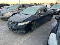 2013 Honda Civic just in for parts at Pic N Save! Hamilton Ontario Preview