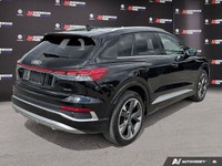 Come see this 2022 Audi Q4 e-tron Progressiv before it's too late! * This Audi Q4 e-tron is a Bargai... (image 5)