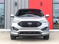 Carget Supercentre is proud to present this beautiful 2021 Ford Edge ST-Line! EXTERIOR: ICONIC SILVE... (image 2)