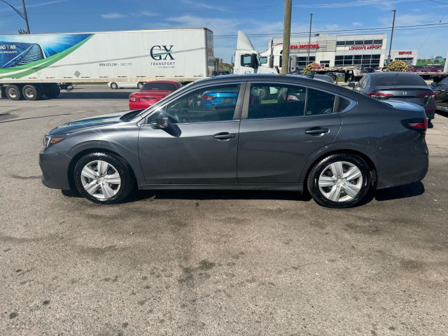 2021 Subaru Legacy CONVENIENCE, 4 CYL, ONLY 92,000KMS, AUTO, CER in Cars & Trucks in London - Image 2