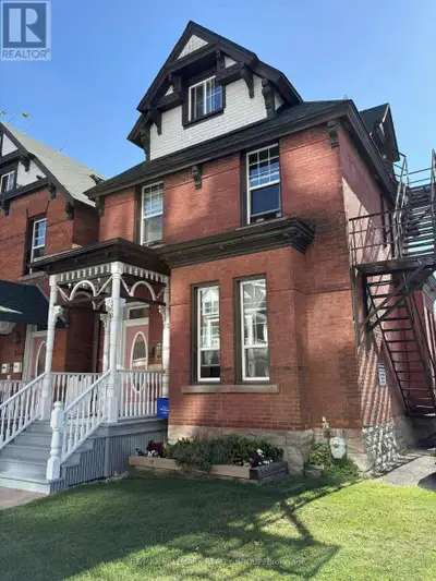 360 Gilmour Street - Charming Century Duplex with Income & Parking Revenue in Centretown. This beaut...