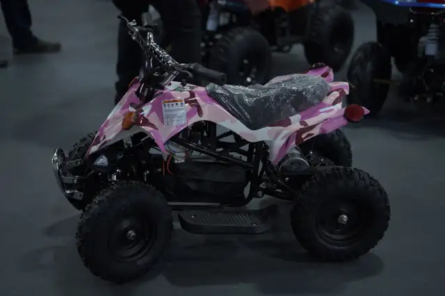 ROSSO Electric Quad Manteray For Kids/WEEKLY DEAL!  in ATVs in Edmonton - Image 6