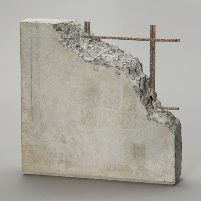 Concrete wanted, View more