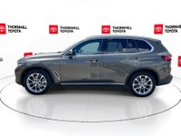 Thornhill Toyota Proudly Presents This Manhattan Green Metallic 2023 BMW X5 xDrive40i with PREMIUM E... (image 5)