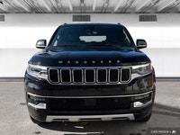 The 2023 Jeep Wagoneer features a 3.0L I-6 Hurricane twin-turbo engine, an 8-speed automatic transmi... (image 7)