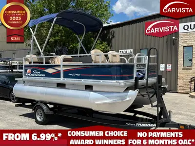 2019 Sun Tracker Bass Buggy 16DLX - 40HP - 66 HOURS - Includes Trailer and factory cover Turn-key, e...