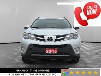 2015 Toyota Rav4 AWD Limited Safety Certification Included Financing & Warranty Options Available __... (image 1)