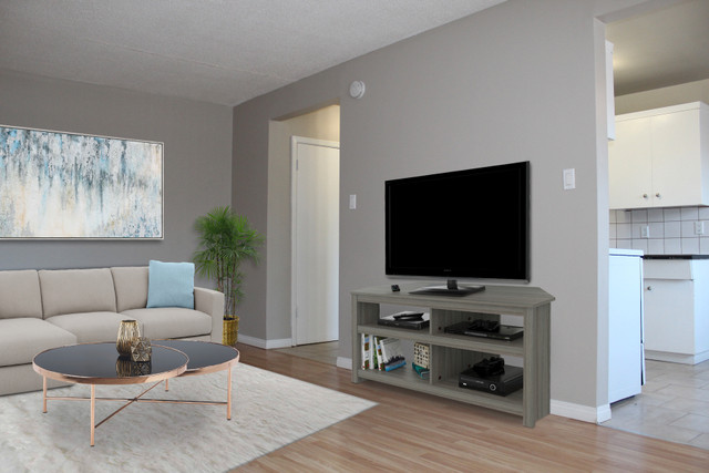 McDougall Apartment For Rent | Ariel Apartments in Long Term Rentals in Edmonton - Image 2