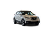Odometer is 59037 kilometers below market average! Recent Arrival! 2020 Nissan Kicks Local Trade, Bl... (image 2)