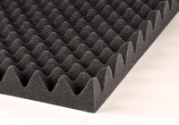 Heavy Duty Soundproof Foam Strips UL Rated Free Glue!