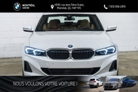 Ce 330e xDrive Sedan, provenant d'un seul propriétaire ayant effectué l'entretien ? la concession, a... (image 1)