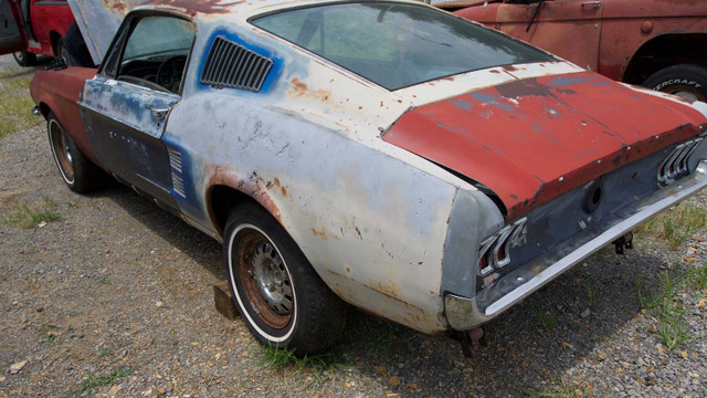 iso ford mustang fastback 1967 1968 1969 any condition wanted in Repairs & Maintenance in Sault Ste. Marie - Image 2
