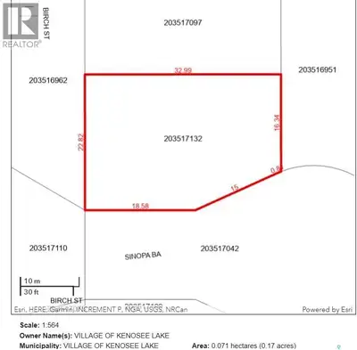 10 Sinopa Bay - SPACIOUS SERVICED TITLED CORNER LOT providing .17 acre, could offer lake views with...