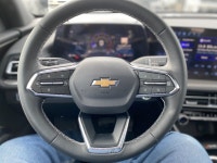 Experience the perfect blend of power, technology, and comfort with the 2026 Chevrolet Traverse LT,... (image 3)