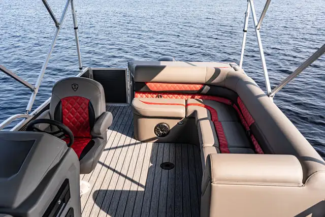 2024 Armada Magic Sky 188 Sport Tritoon in Powerboats & Motorboats in Sault Ste. Marie - Image 35