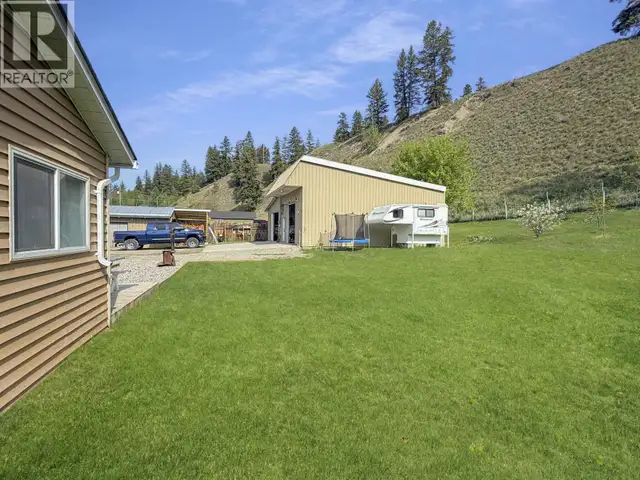 1431 SODA CREEK TOWNSITE ROAD Williams Lake, British Columbia in Houses for Sale in Williams Lake - Image 36