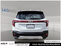 2024 Kia Seltos EX Recent Arrival! Ready for anything, from the streets of Calgary to the highways o... (image 2)