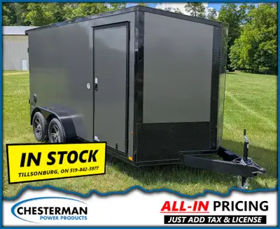 Welcome to Chesterman Power Products. Advertised Cash Price INCLUDES all dealer fees but EXCLUDES HS...