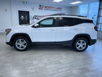Versatile, stylish, and packed with modern features, this 2024 GMC Terrain SLE is the ideal compact... (image 1)