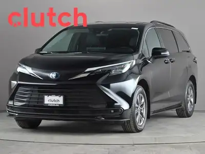 NO ACCIDENTS / CLEAN CARFAX / 1 OWNER / Power Sliding Doors, Front Heated Seats, Climate Control and...