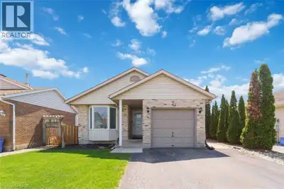 Welcome to 41 Eastwood Drive! This spacious fully finished 3+3 bedroom 2 full bath bungalow offers i...
