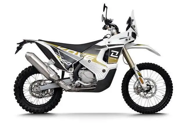 2026 Autre 450 RALLY DOT LOW SEAT in Dirt Bikes & Motocross in Ottawa - Image 2
