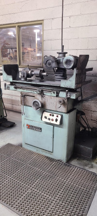 LA PRORA CUTTER AND SAW BLADE GRINDER