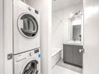 Condo rental-Apartment for rent-logement appartement locatif-Studio 2.5 2 1/2-Quartier des spectacle... (image 3)
