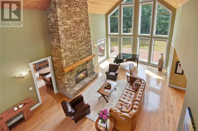 2220 Honey Wulff Close Nanoose Bay, British Columbia in Houses for Sale in Parksville / Qualicum Beach - Image 9